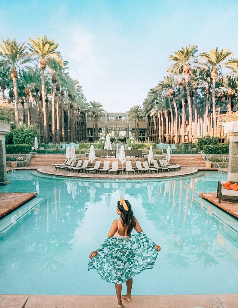 Hyatt Regency Scottsdale|A Desert Oasis