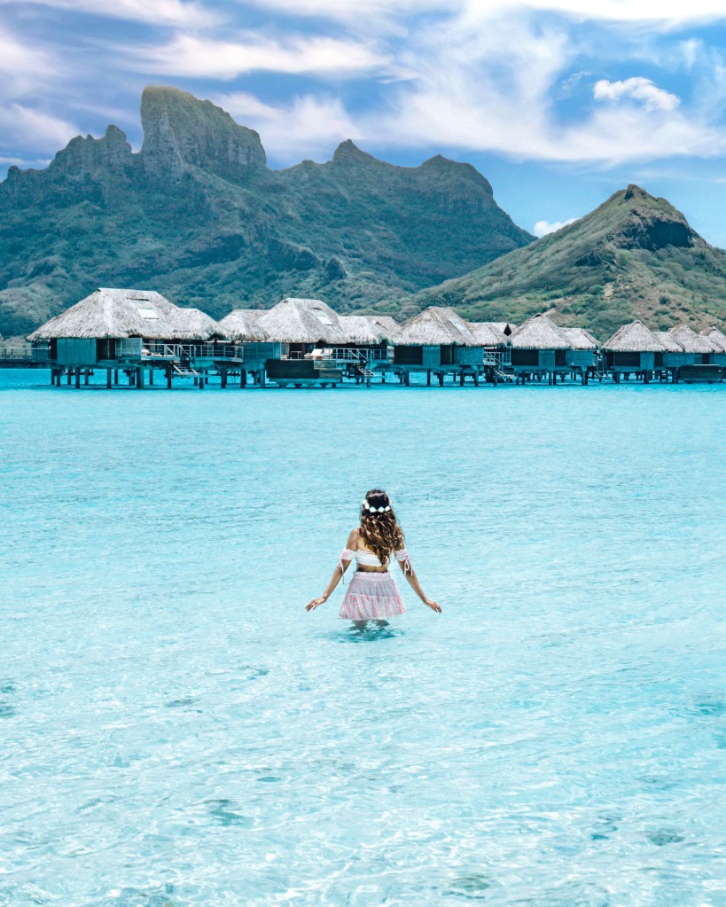 Bora Bora | Four Seasons Resort