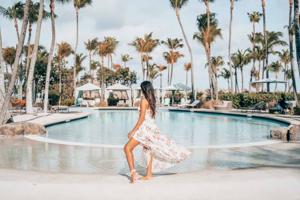 Hilton Resort | Getaway to Aruba