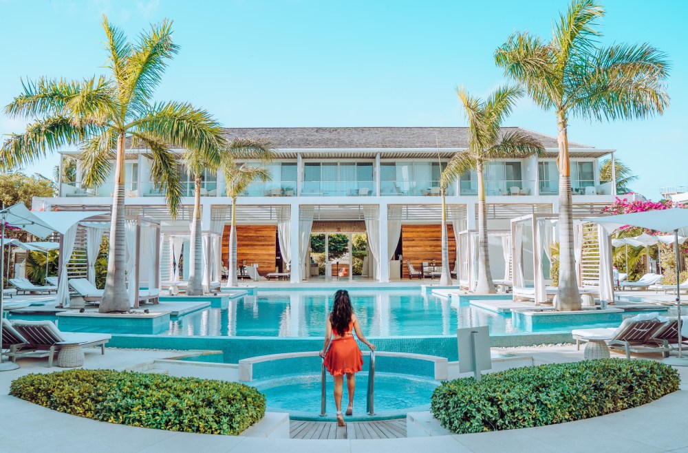 Wymara Resort |Turks and Caicos